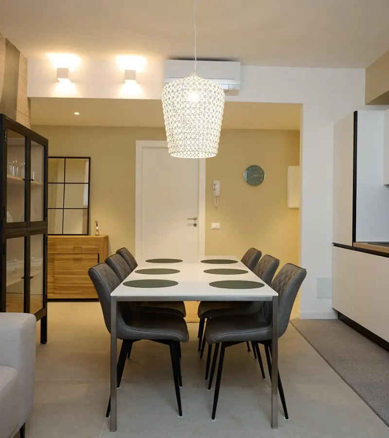 Ca' Giustiniani apartment