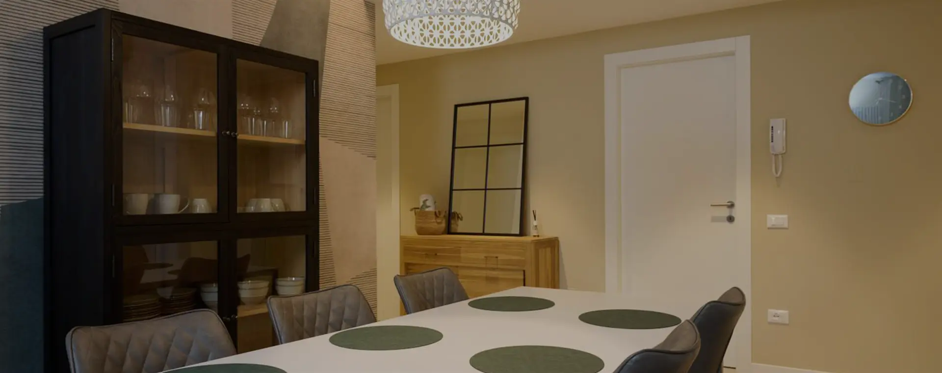 Ca' Giustiniani apartment